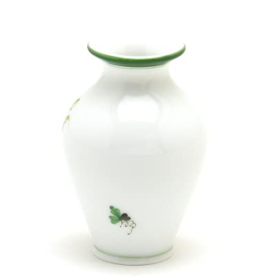 Amazon.co.jp: ヘレンド(Herend) ミニ花瓶(07190) ウィーンの薔薇(VRH